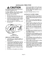 Preview for 81 page of Thermador CT127N Service Manual