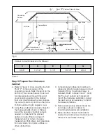 Preview for 14 page of Thermador CVS2 Series Installation Manual