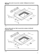 Preview for 29 page of Thermador CVS2 Series Installation Manual