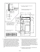 Предварительный просмотр 5 страницы Thermador CVS36R Installation Manual