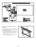 Предварительный просмотр 14 страницы Thermador CVS36R Installation Manual