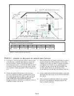 Предварительный просмотр 24 страницы Thermador CVS36R Installation Manual