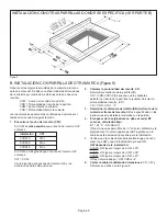 Предварительный просмотр 36 страницы Thermador CVS36R Installation Manual