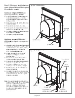 Предварительный просмотр 39 страницы Thermador CVS36R Installation Manual