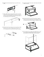 Предварительный просмотр 7 страницы Thermador DC30MTW Installation Manual