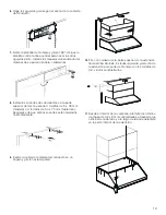 Предварительный просмотр 19 страницы Thermador DC30MTW Installation Manual