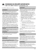 Preview for 7 page of Thermador DC36TW Installation Manual