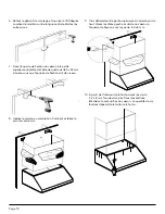 Preview for 10 page of Thermador DC36TW Installation Manual