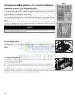 Предварительный просмотр 36 страницы Thermador DHWD651JFP Use And Care Manual