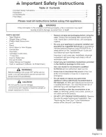 Preview for 2 page of Thermador DM301 Installation Instructions Manual