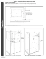 Preview for 5 page of Thermador DM301 Installation Instructions Manual