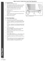 Preview for 7 page of Thermador DM301 Installation Instructions Manual