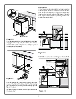 Preview for 7 page of Thermador DW1246UB Installation Instructions Manual