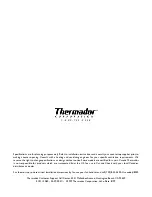 Preview for 12 page of Thermador DW1246UB Installation Instructions Manual