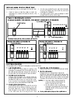 Preview for 6 page of Thermador DW244UB Care And Use Manual