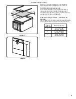 Предварительный просмотр 25 страницы Thermador DW44FI Installation Instructions Manual