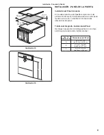 Предварительный просмотр 41 страницы Thermador DW44FI Installation Instructions Manual