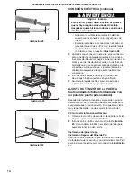 Предварительный просмотр 46 страницы Thermador DW44FI Installation Instructions Manual