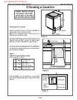 Предварительный просмотр 7 страницы Thermador DW44ZB Installation Instructions Manual