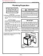 Предварительный просмотр 8 страницы Thermador DW44ZB Installation Instructions Manual