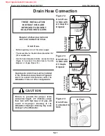 Предварительный просмотр 11 страницы Thermador DW44ZB Installation Instructions Manual