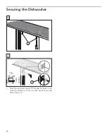 Предварительный просмотр 14 страницы Thermador DWHD Series Installation Instructions Manual