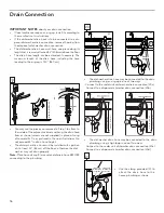 Предварительный просмотр 16 страницы Thermador DWHD Series Installation Instructions Manual