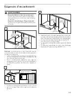 Предварительный просмотр 25 страницы Thermador DWHD Series Installation Instructions Manual