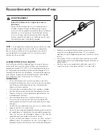 Предварительный просмотр 33 страницы Thermador DWHD Series Installation Instructions Manual