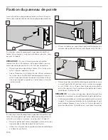 Предварительный просмотр 36 страницы Thermador DWHD Series Installation Instructions Manual