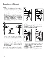 Предварительный просмотр 52 страницы Thermador DWHD Series Installation Instructions Manual