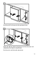 Preview for 19 page of Thermador DWHD440MFP/01 Installation Instructions Manual