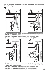 Preview for 25 page of Thermador DWHD440MFP/01 Installation Instructions Manual