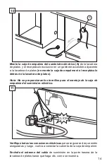 Preview for 42 page of Thermador DWHD440MFP/01 Installation Instructions Manual