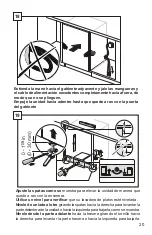 Preview for 48 page of Thermador DWHD440MFP/01 Installation Instructions Manual