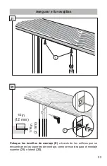 Preview for 50 page of Thermador DWHD440MFP/01 Installation Instructions Manual