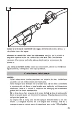 Preview for 52 page of Thermador DWHD440MFP/01 Installation Instructions Manual