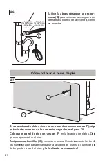 Preview for 55 page of Thermador DWHD440MFP/01 Installation Instructions Manual