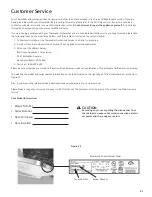 Preview for 21 page of Thermador DWHD44E Care And Use Manual