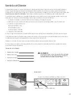 Preview for 63 page of Thermador DWHD44E Care And Use Manual