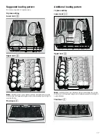 Preview for 17 page of Thermador DWHD560C Series Use And Care Manual