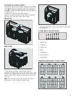 Preview for 19 page of Thermador DWHD560C Series Use And Care Manual