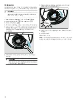 Preview for 36 page of Thermador DWHD560C Series Use And Care Manual