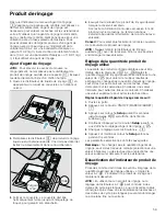 Preview for 59 page of Thermador DWHD560C Series Use And Care Manual