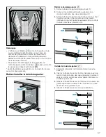 Preview for 67 page of Thermador DWHD560C Series Use And Care Manual