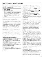 Preview for 75 page of Thermador DWHD560C Series Use And Care Manual