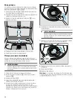 Preview for 80 page of Thermador DWHD560C Series Use And Care Manual