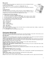 Preview for 9 page of Thermador DWHD640JFR Use And Care Manual