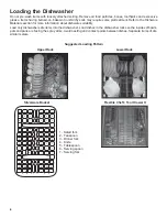 Preview for 10 page of Thermador DWHD640JFR Use And Care Manual