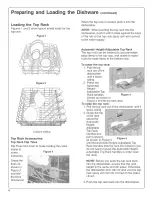 Preview for 7 page of Thermador DWHD64CF Use And Care Manual